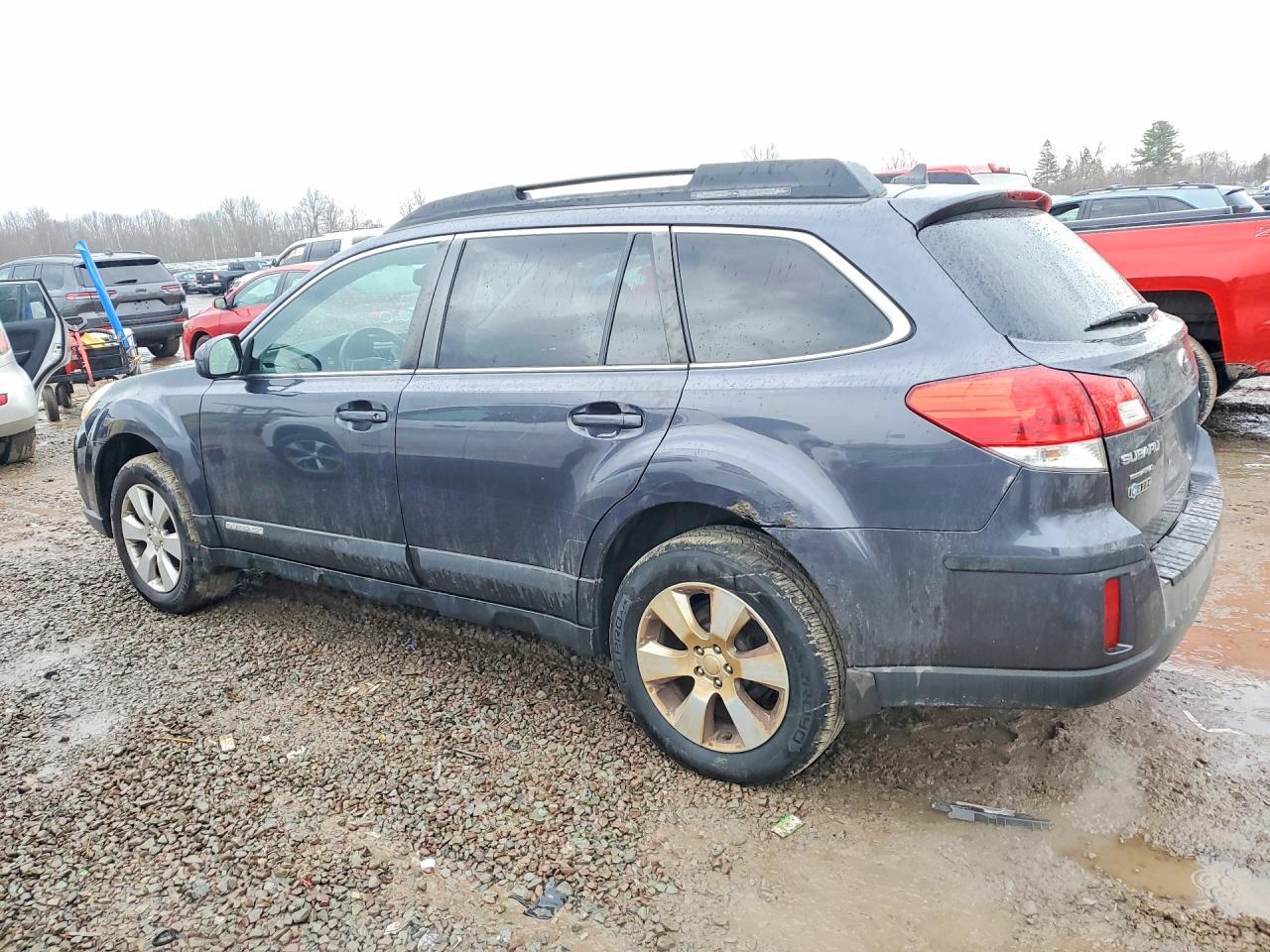 2012 Subaru Outback 2.5i Premium