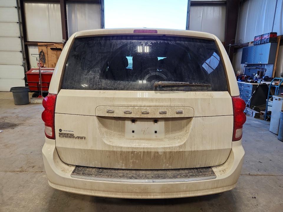 2013 Dodge Grand Caravan se