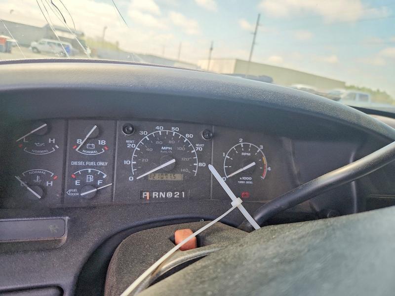 1997 Ford F350
