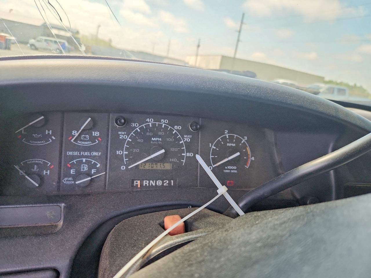 1997 Ford F350