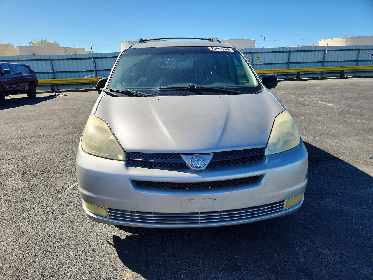 2004 Toyota Sienna le 7 Passenger