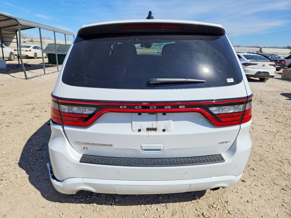 2026 Dodge Durango gt