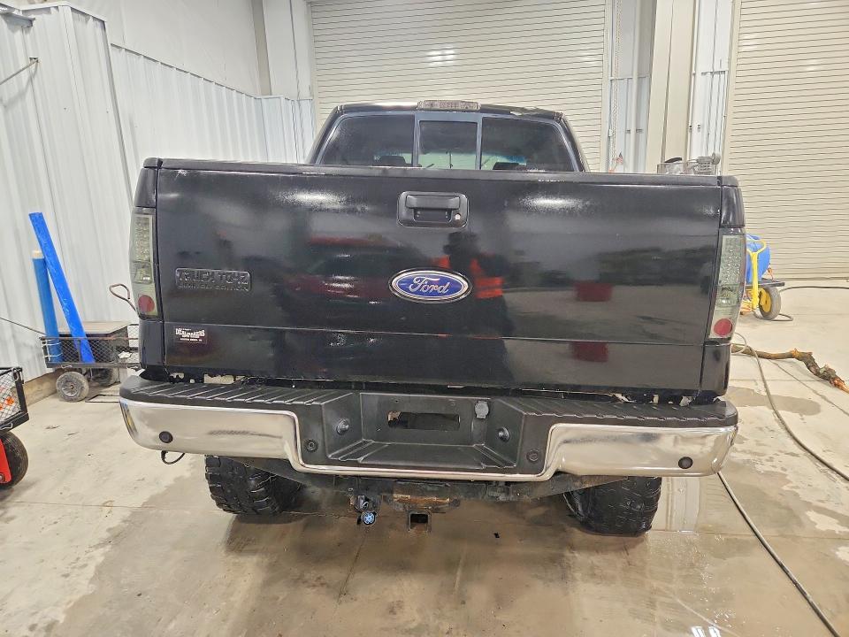 2005 Ford F150 Supercrew