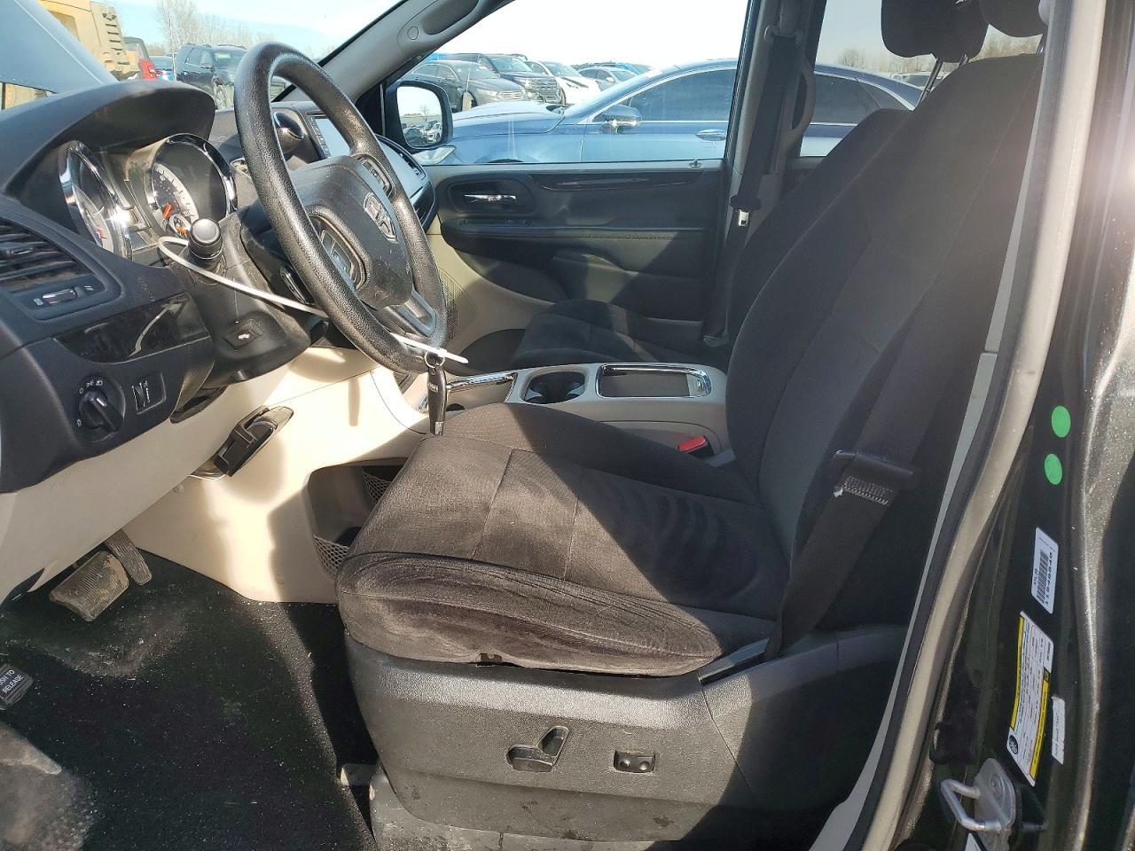 2013 Dodge Grand Caravan sxt