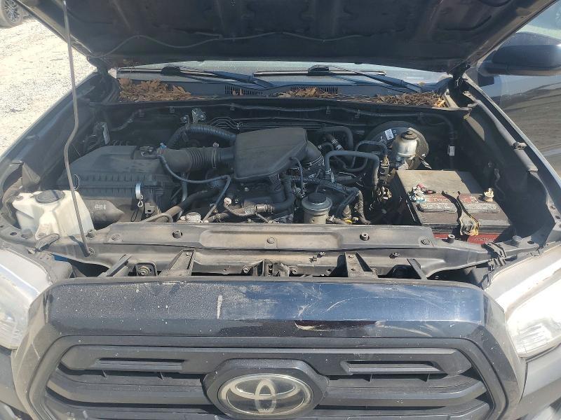 2018 Toyota Tacoma SR