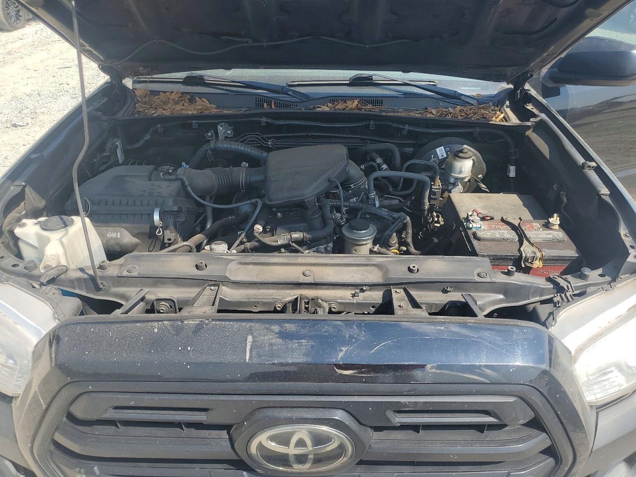 2018 Toyota Tacoma SR