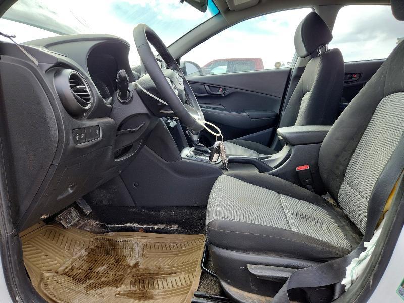 2018 Hyundai Kona sel