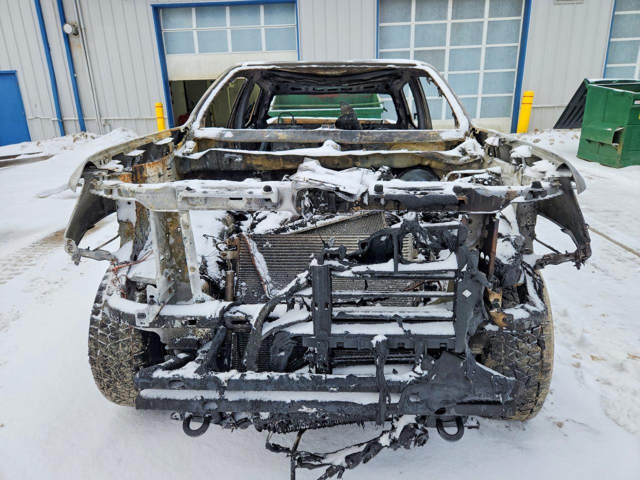 2021 Chev Colorado