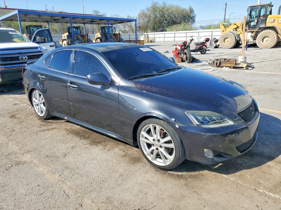 2007 Lexus Is 250 Base