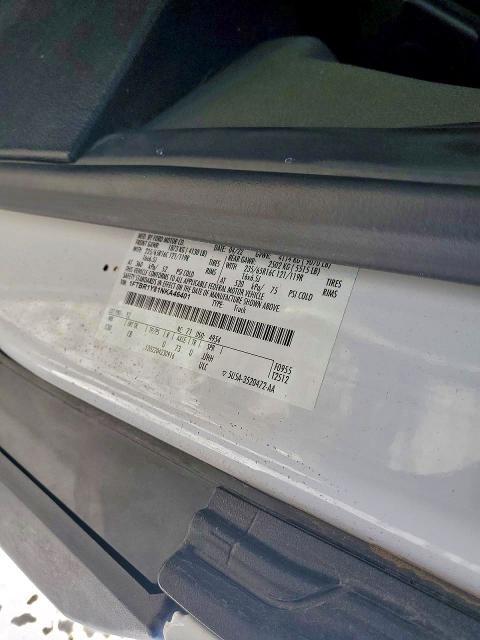 2022 Ford Transit 250 Utility / Service Van