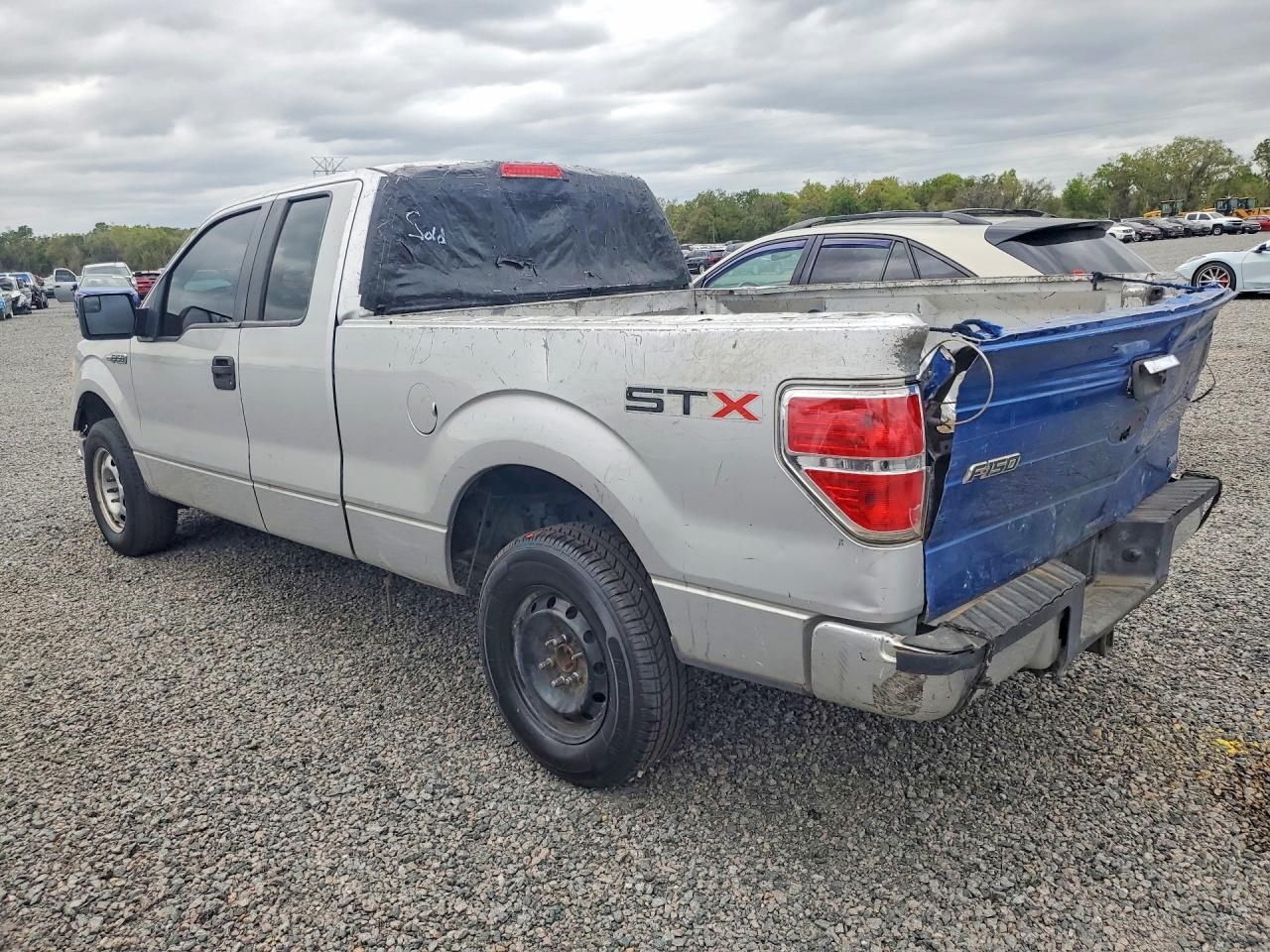 2013 Ford F150 Super cab