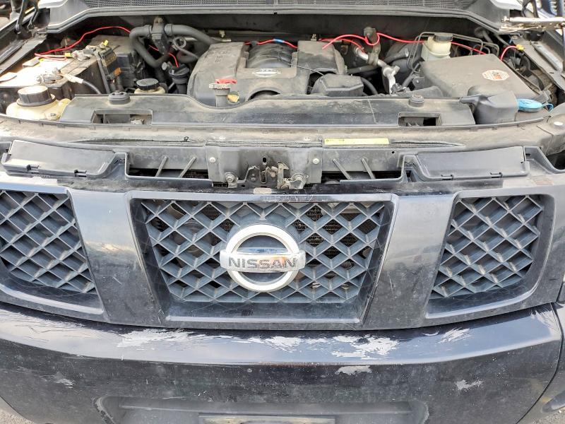 2006 Nissan Titan XE
