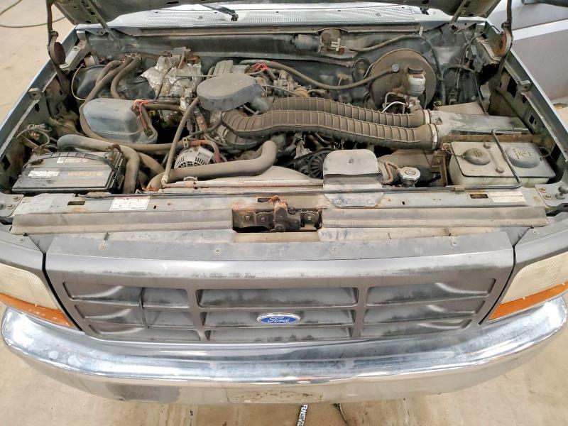 1997 Ford F250