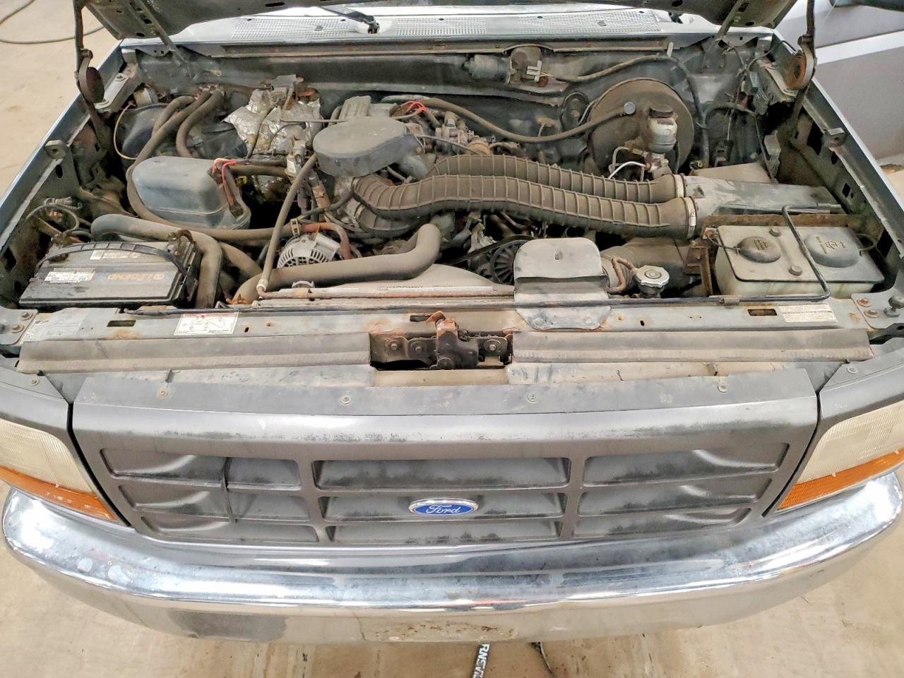 1997 Ford F250