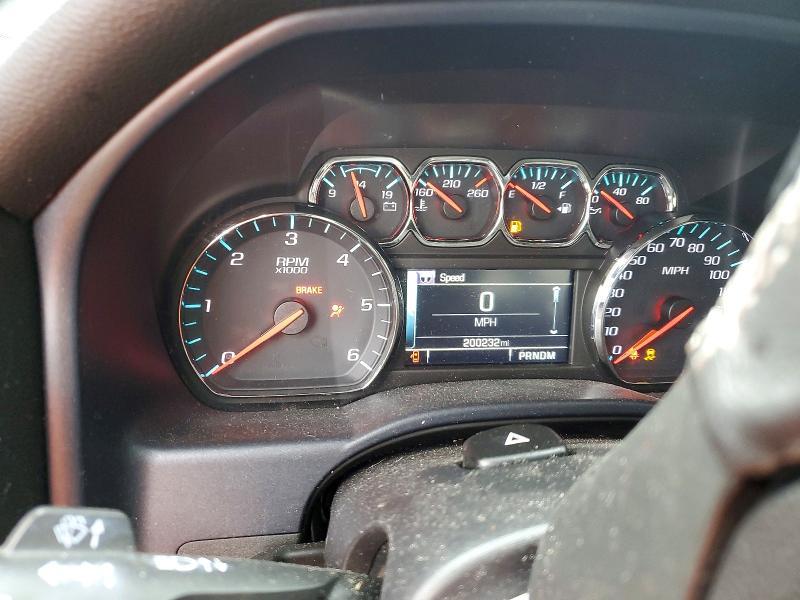 2014 Chevrolet Silverado C1500 LT