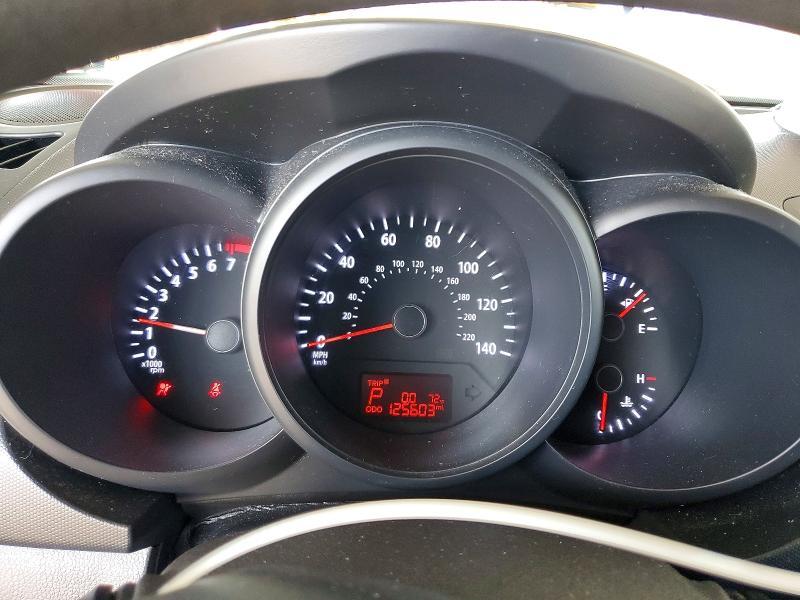 2013 KIA Soul Base