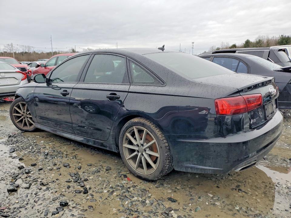2018 Audi A6 Premium