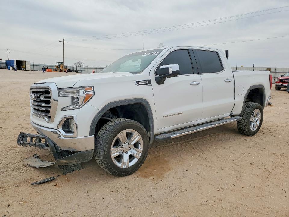 2021 GMC Sierra C1500 SLT