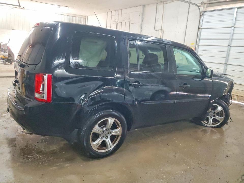 2013 Honda Pilot exl