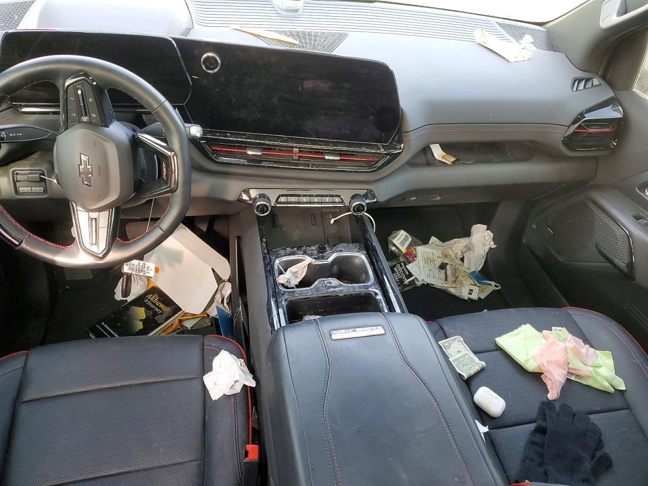 2024 Chevrolet Silverado RST