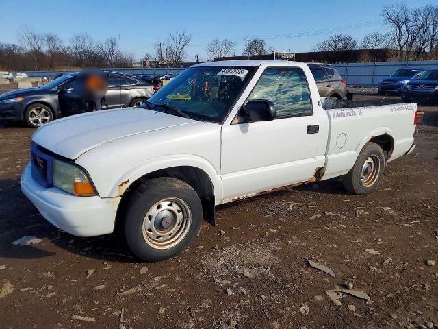 2003 GMC Sonoma