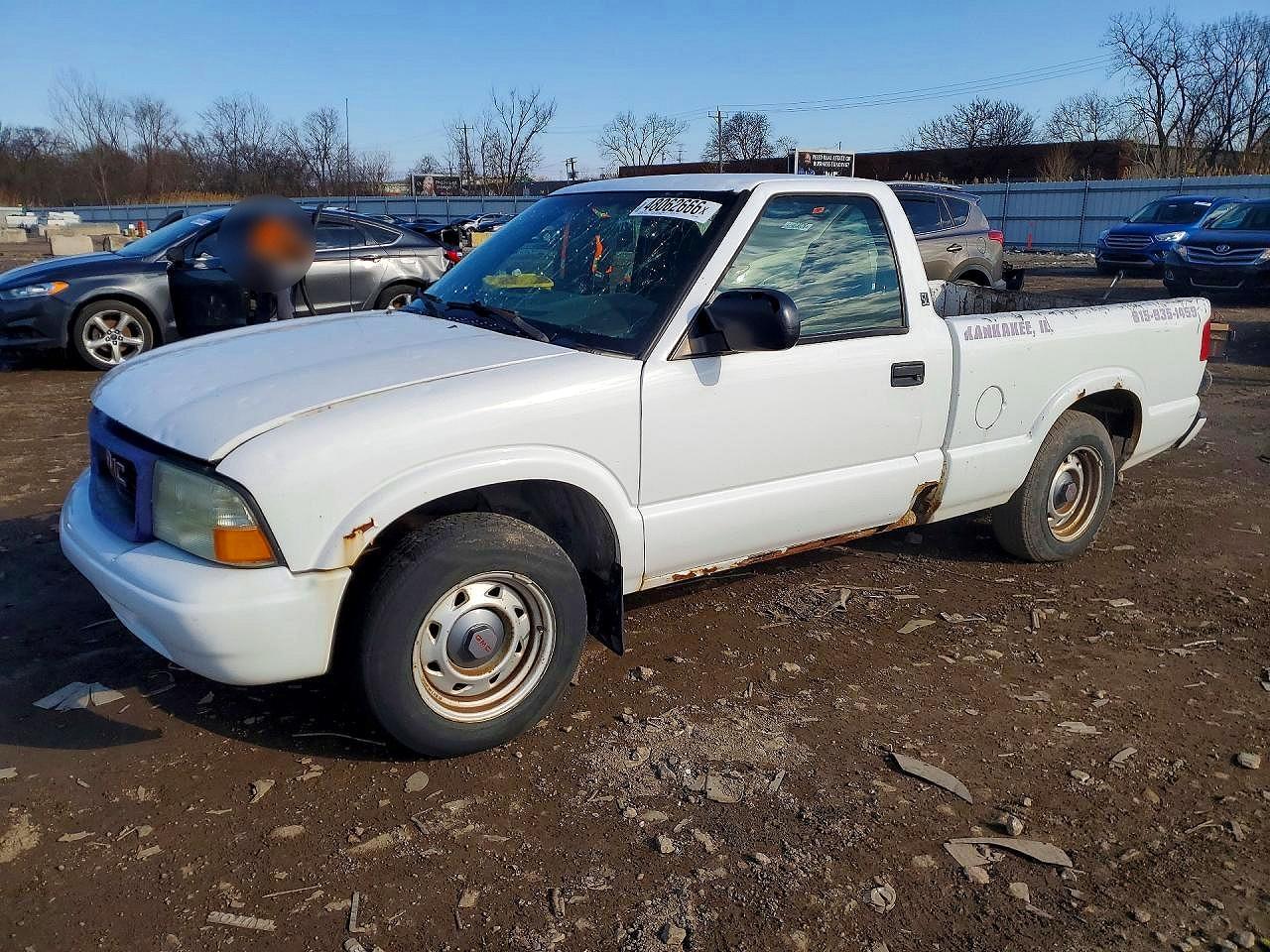 2003 GMC Sonoma