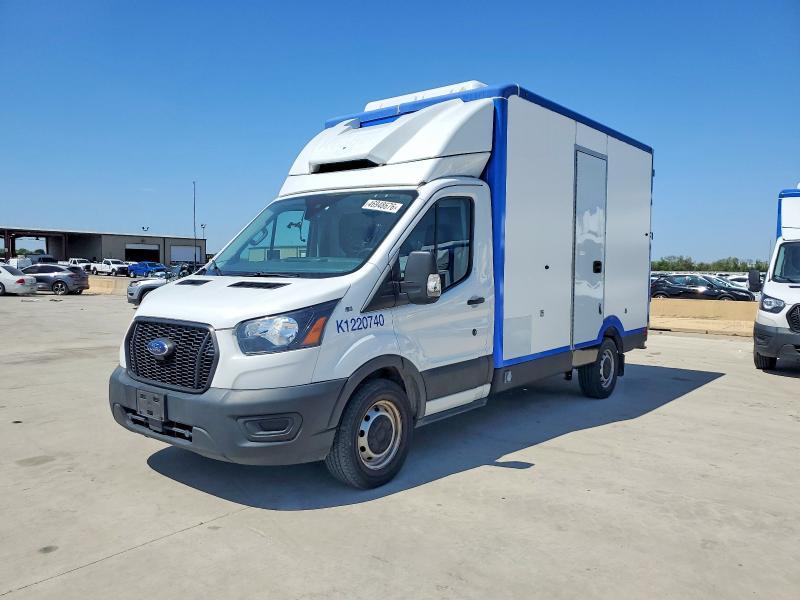 2022 Ford Transit Delivery Truck