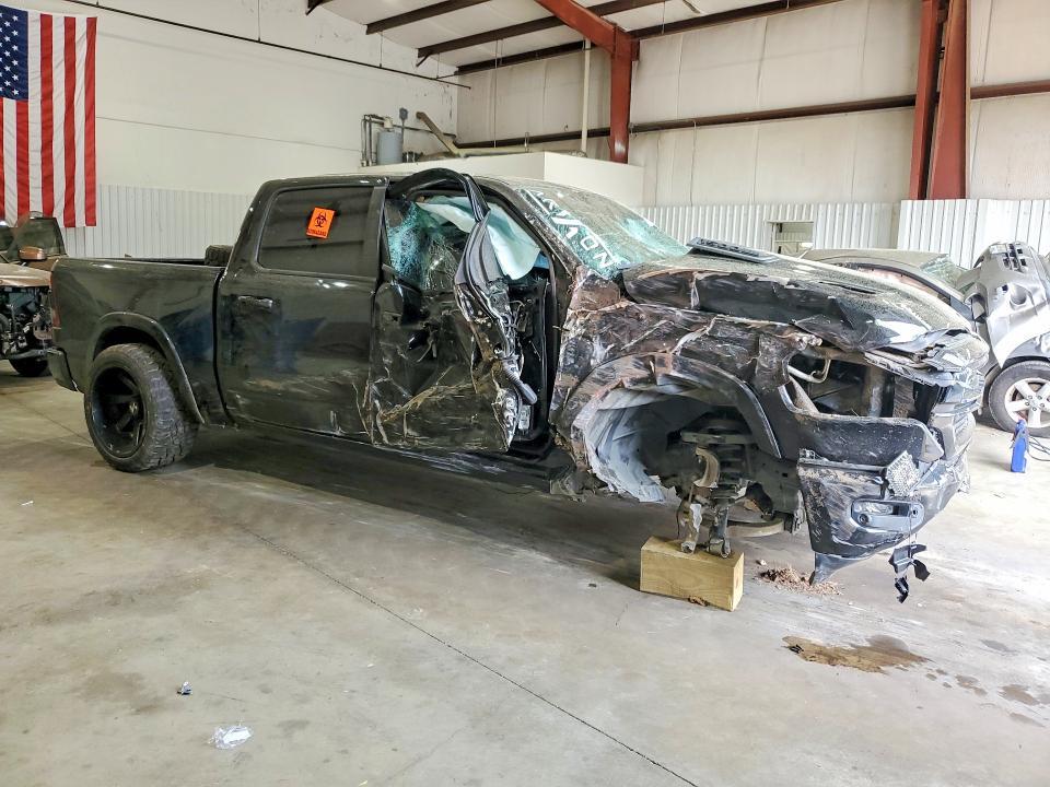 2021 Dodge 1500 Laramie