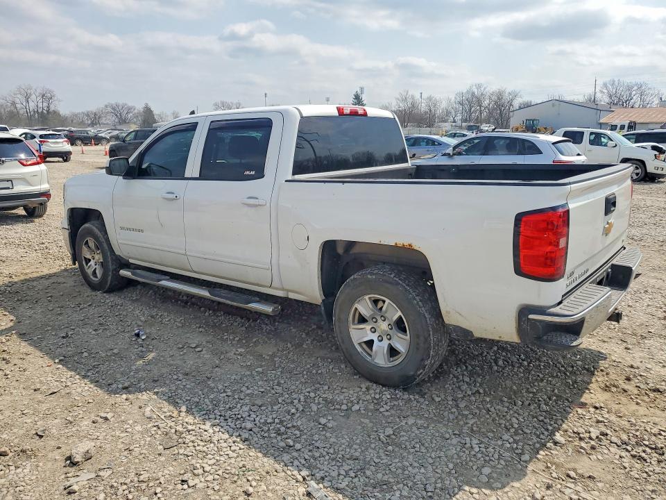 2015 Chevrolet Silverado K1500 LT