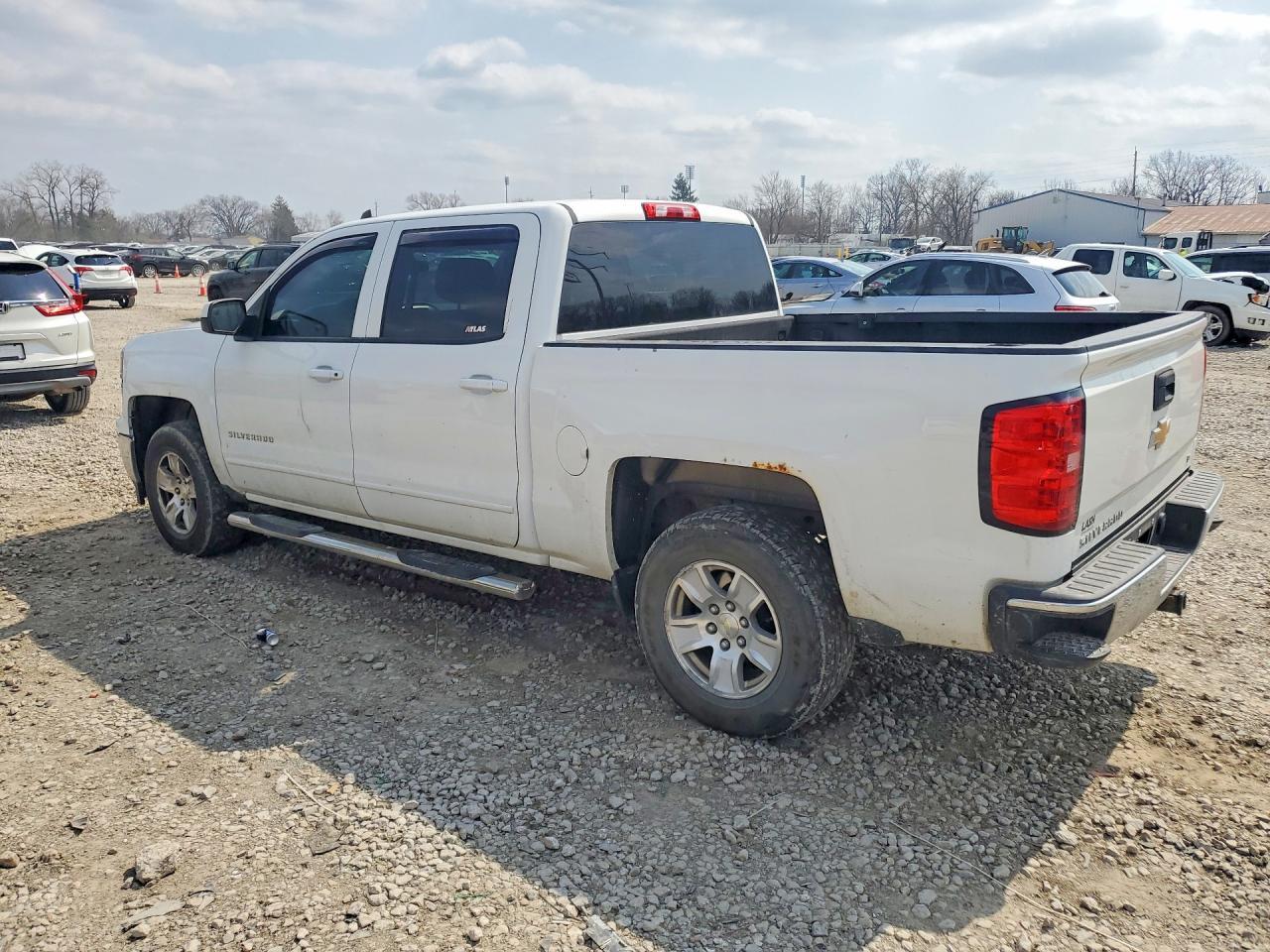 2015 Chevrolet Silverado K1500 LT