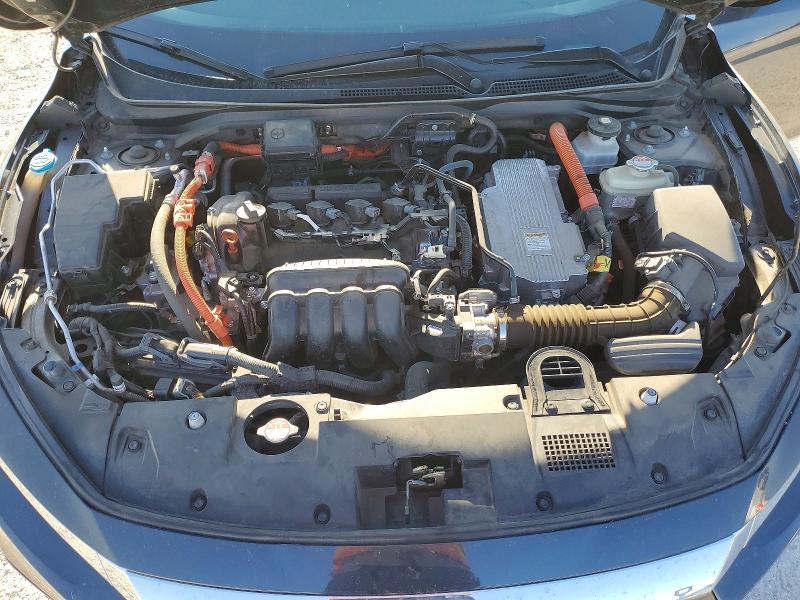 2022 Honda Insight ex
