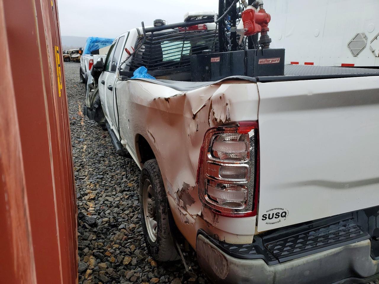 2020 Dodge RAM 2500 Tradesman