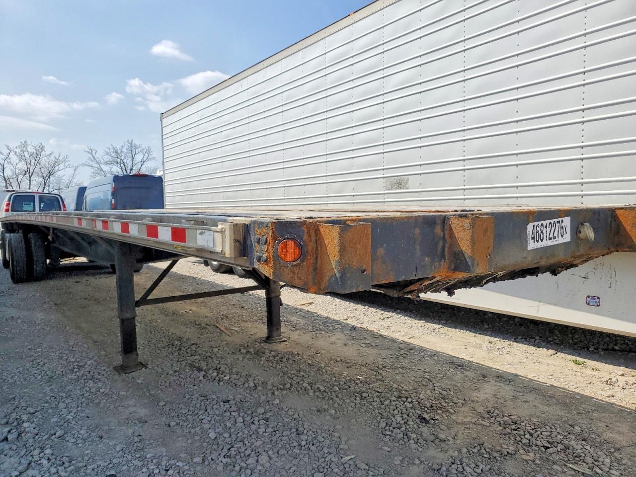 2013 Great Dane Great Dane-DRY Van Trailer