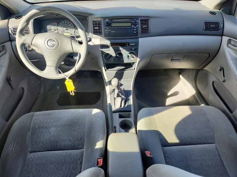 2003 Toyota Corolla ce