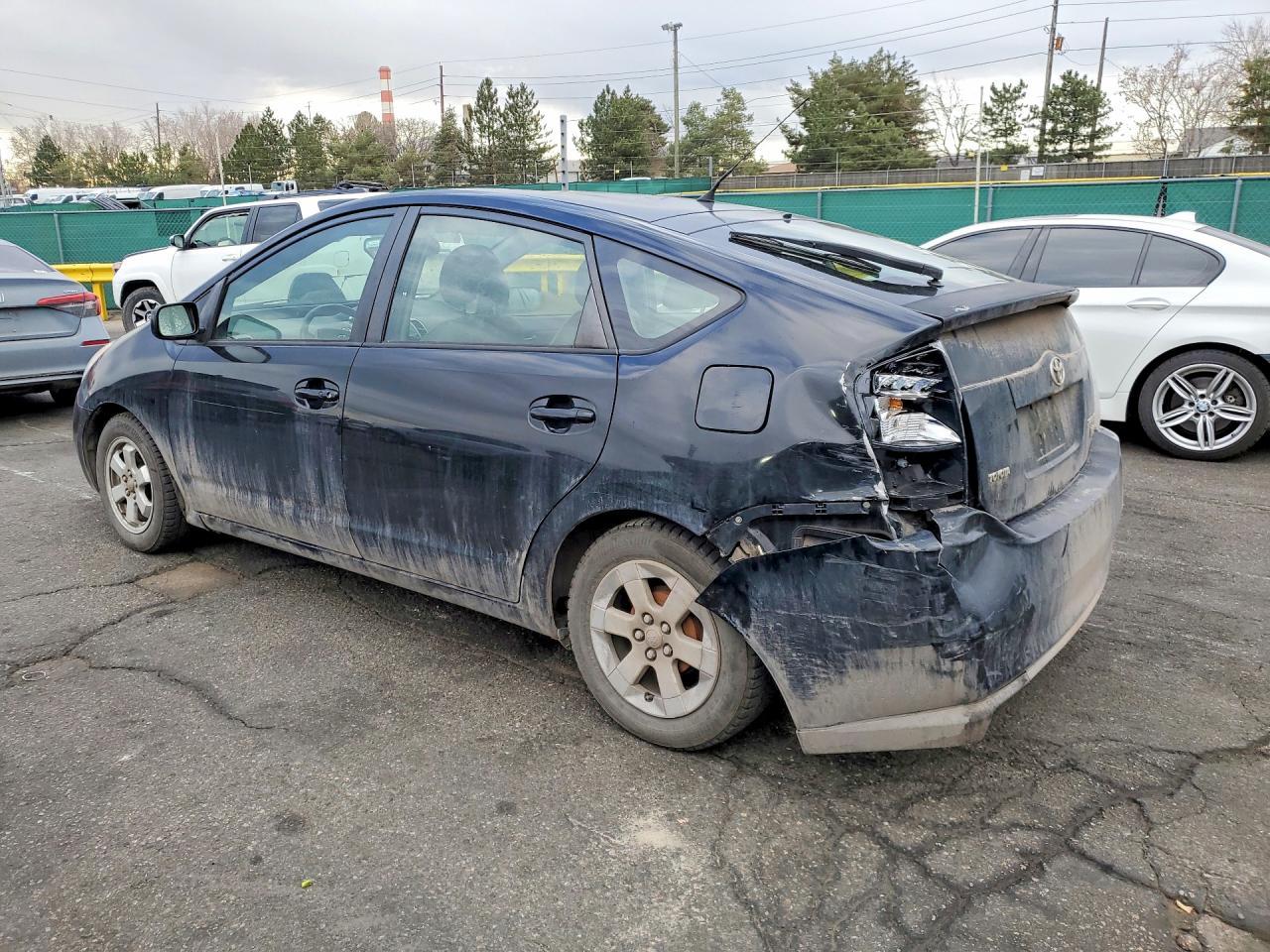 2005 Toyota Prius Base