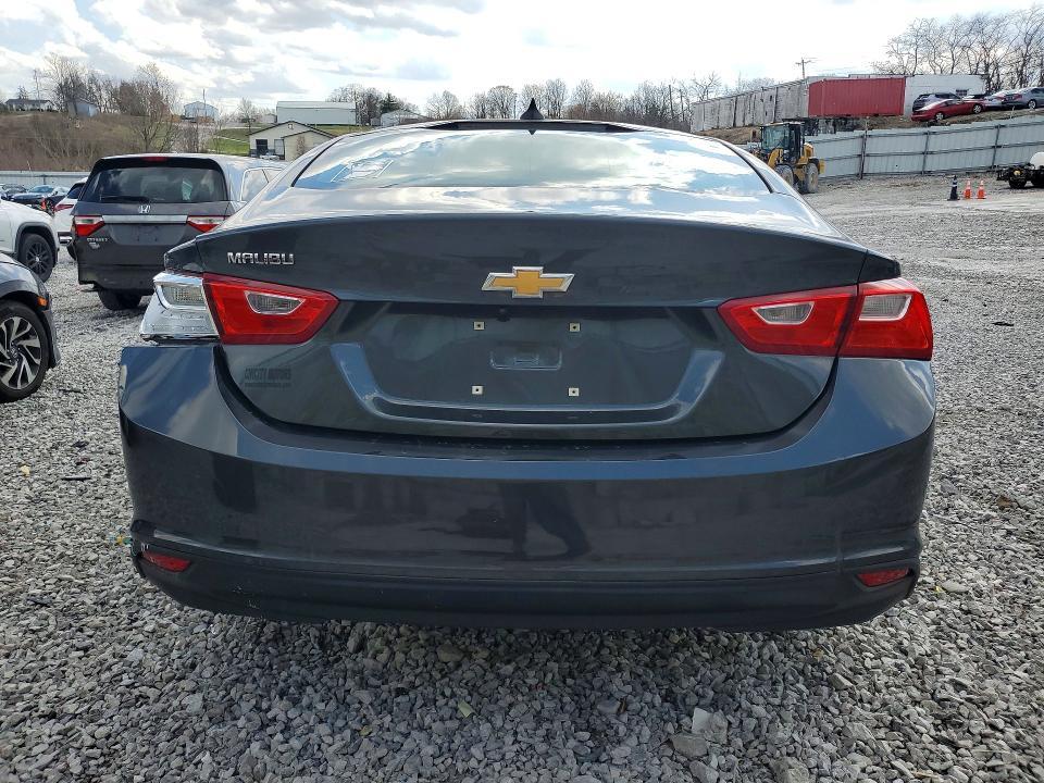 2017 Chevrolet Malibu ls