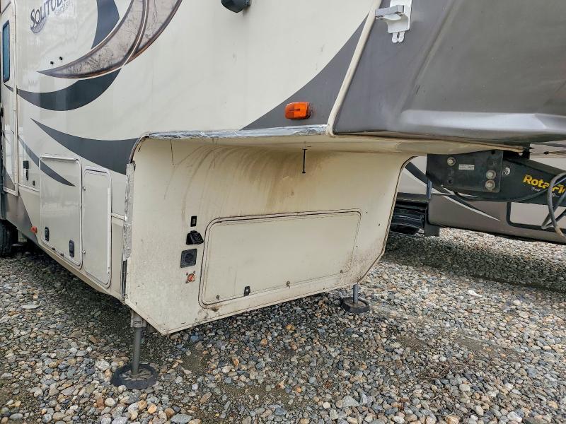 2018 Grand Design Solitude Camper