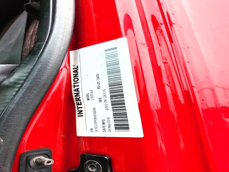 2019 International Lt625 Semi Truck