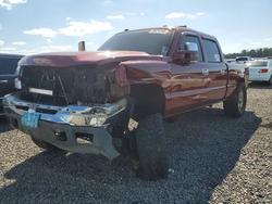 Salvage trucks for sale at Thonotosassa, FL auction: 2005 Chevrolet Silverado K2500 Heavy Duty