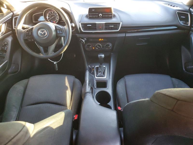 2014 Mazda 3 Sport
