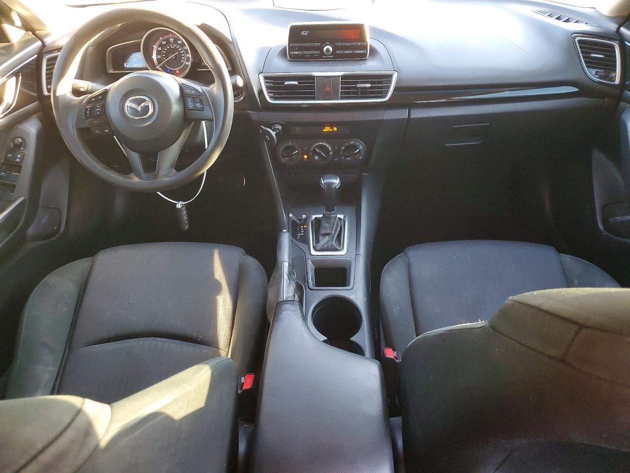 2014 Mazda 3 Sport