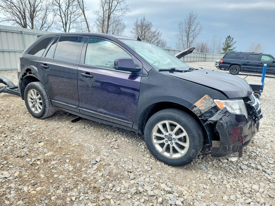 2007 Ford Edge sel