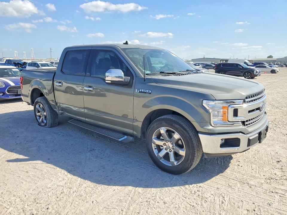 2020 Ford F150 Supercrew