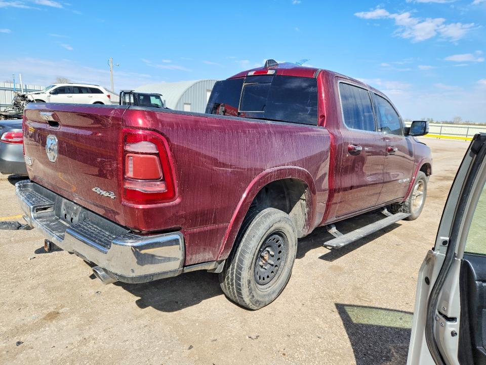 2020 Dodge RAM 1500 Longhorn