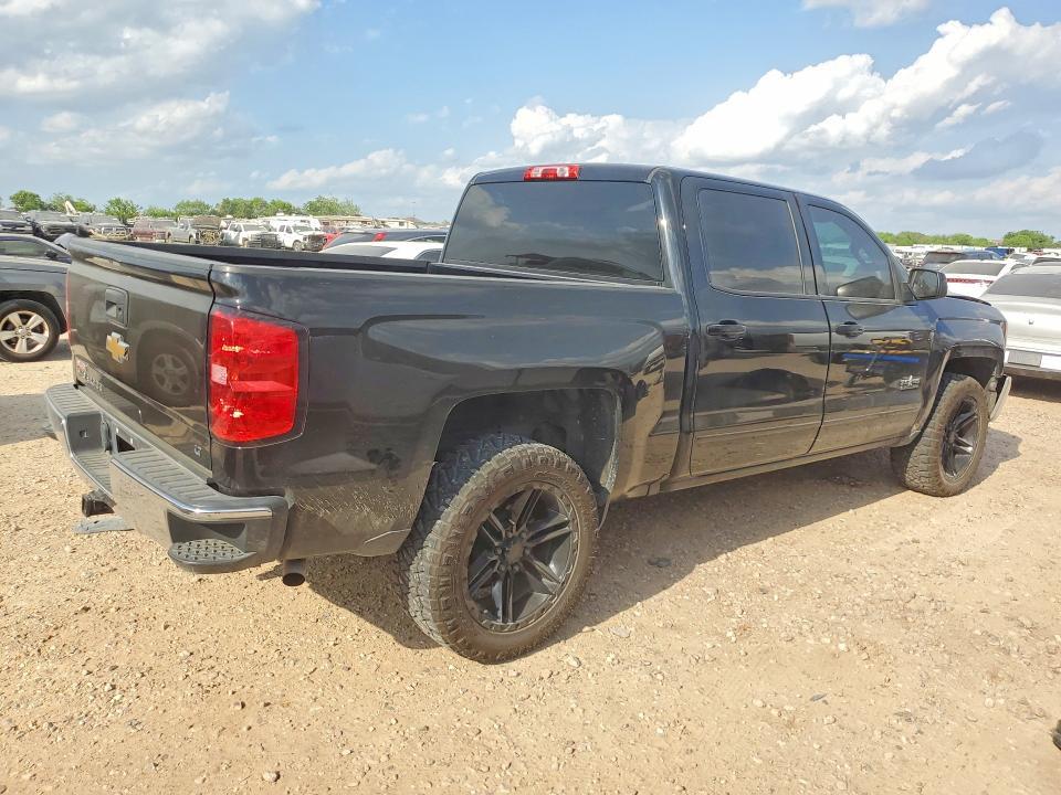 2018 Chevrolet Silverado C1500 LT