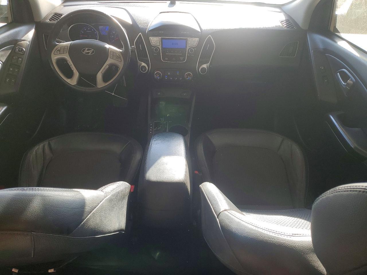 2013 Hyundai Tucson gls