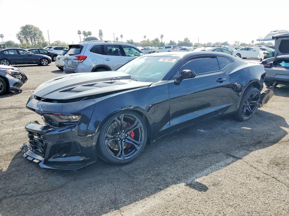 2021 Chevrolet Camaro lz