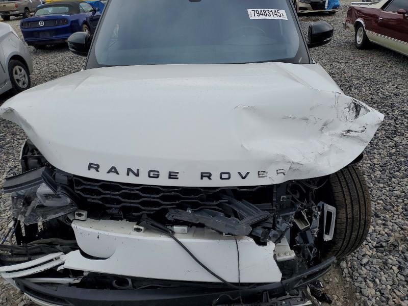 2022 Land Rover Range Rover hse Westminster Edition