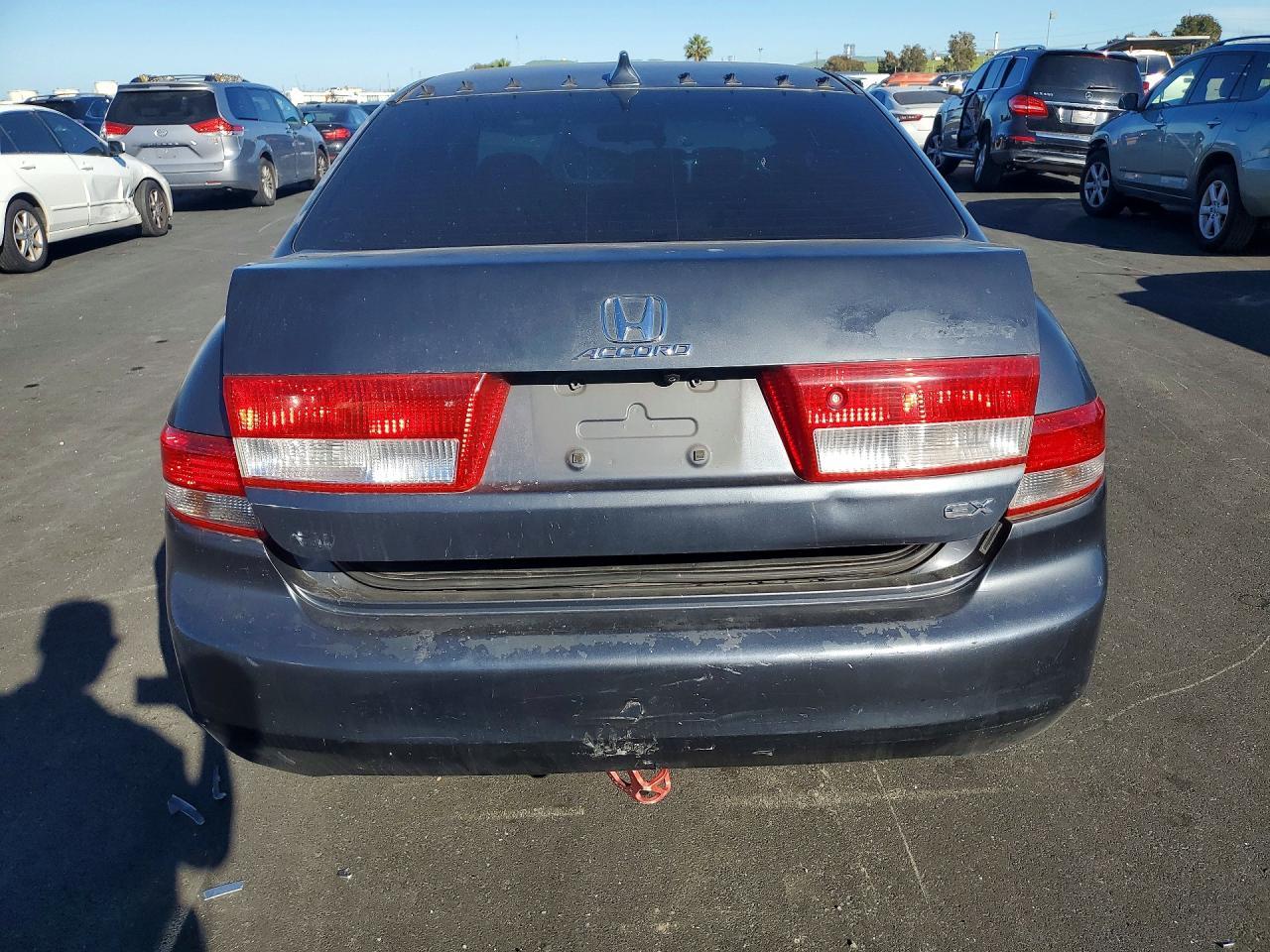 2003 Honda Accord