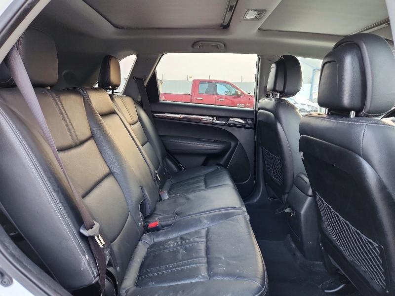 2013 KIA Sorento sx